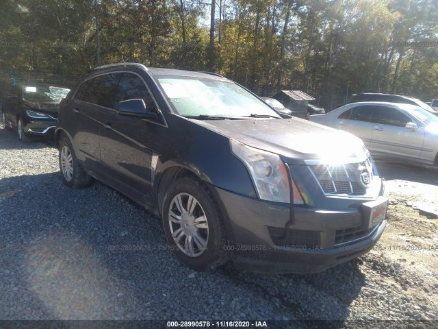 CADILLAC SRX 2011 3gyfnaey8bs634517