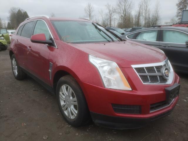 CADILLAC SRX LUXURY 2011 3gyfnaey8bs637143