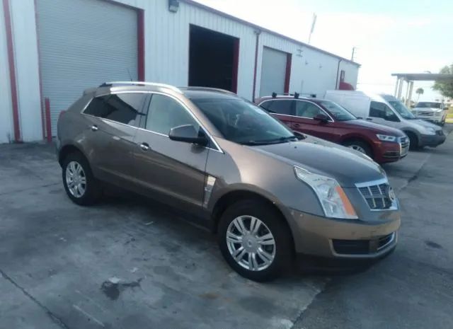 CADILLAC SRX 2011 3gyfnaey8bs640236