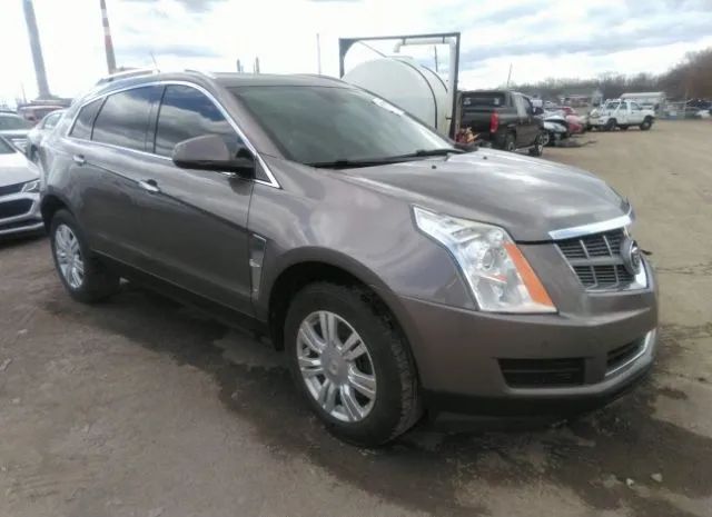 CADILLAC SRX 2011 3gyfnaey8bs640530