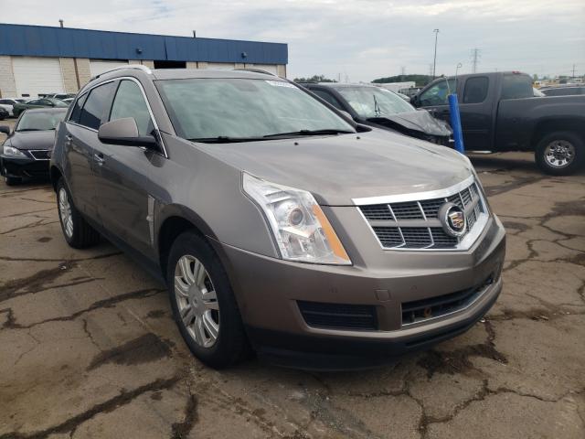 CADILLAC SRX LUXURY 2011 3gyfnaey8bs645629