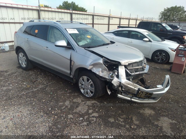 CADILLAC SRX 2011 3gyfnaey8bs646960