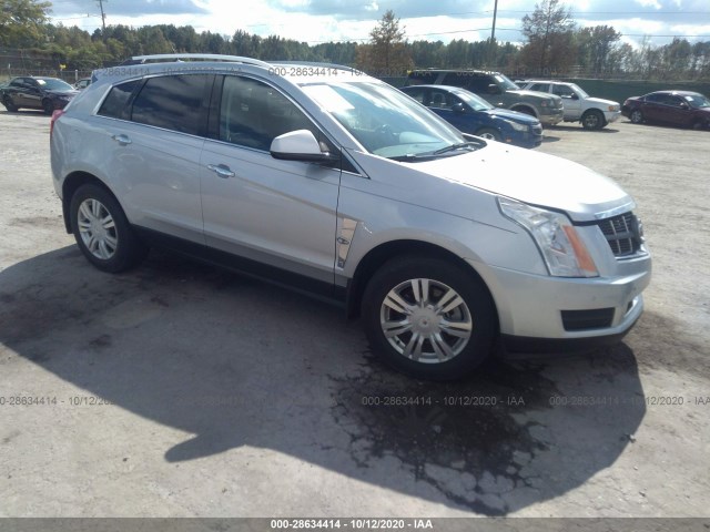 CADILLAC SRX 2011 3gyfnaey8bs648773