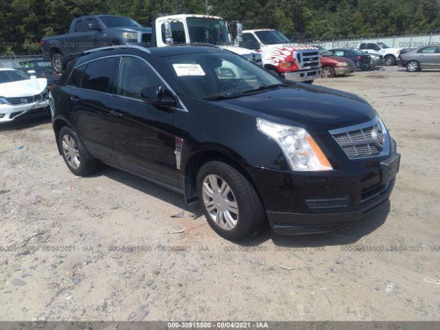 CADILLAC SRX 2011 3gyfnaey8bs648921