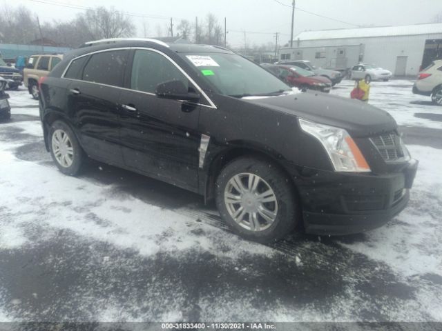 CADILLAC SRX 2011 3gyfnaey8bs660390