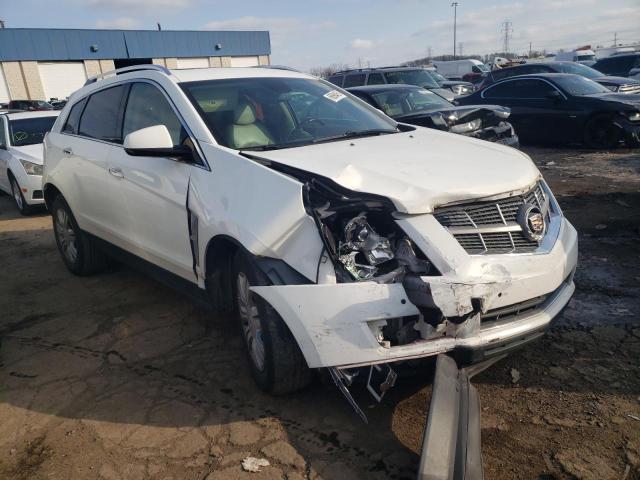 CADILLAC SRX LUXURY 2011 3gyfnaey8bs667629