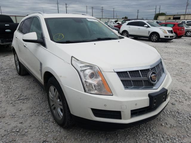 CADILLAC SRX LUXURY 2011 3gyfnaey8bs669655