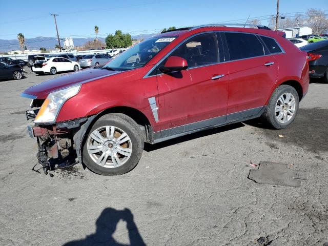 CADILLAC SRX LUXURY 2011 3gyfnaey8bs670398