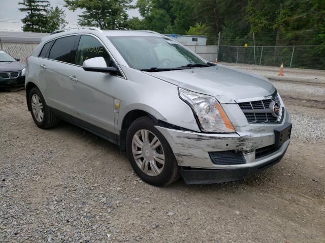 CADILLAC SRX LUXURY 2011 3gyfnaey8bs670594