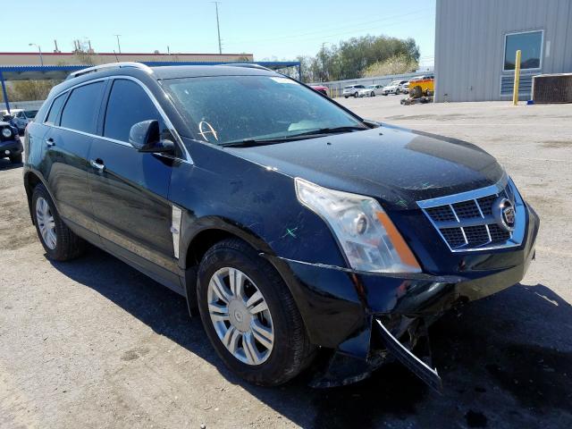 CADILLAC SRX LUXURY 2011 3gyfnaey8bs670711