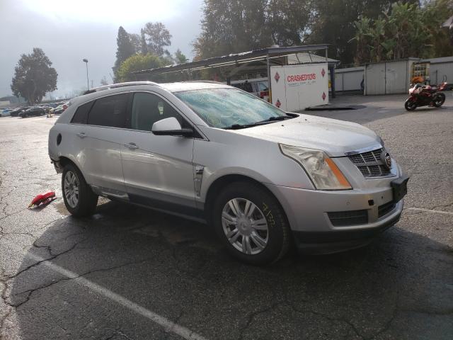 CADILLAC SRX LUXURY 2011 3gyfnaey8bs674032