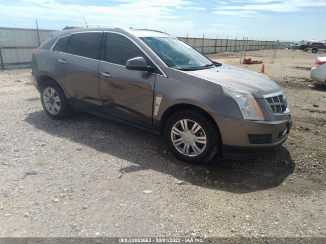 CADILLAC SRX 2011 3gyfnaey8bs674466