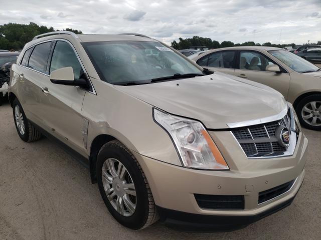 CADILLAC SRX LUXURY 2011 3gyfnaey8bs678680