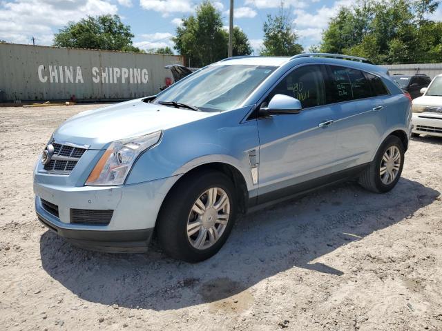 CADILLAC SRX LUXURY 2011 3gyfnaey8bs680400