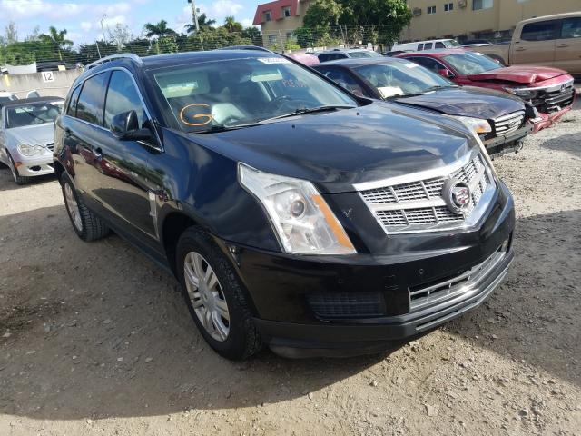 CADILLAC SRX LUXURY 2010 3gyfnaey9as500923