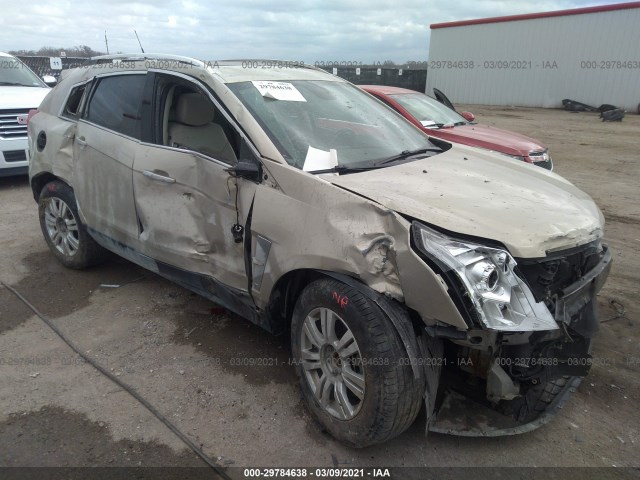 CADILLAC SRX 2010 3gyfnaey9as503899