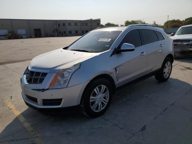 CADILLAC SRX LUXURY 2010 3gyfnaey9as506642