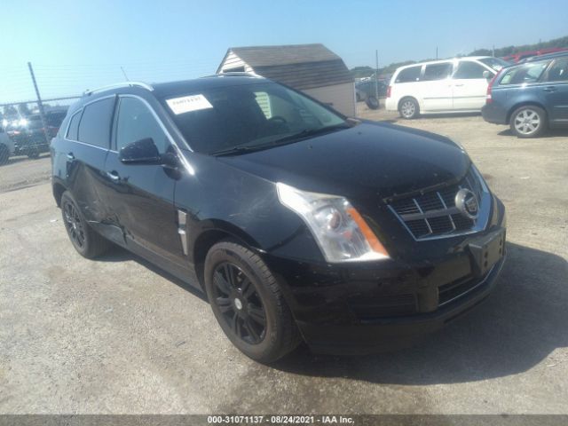 CADILLAC SRX 2010 3gyfnaey9as508391