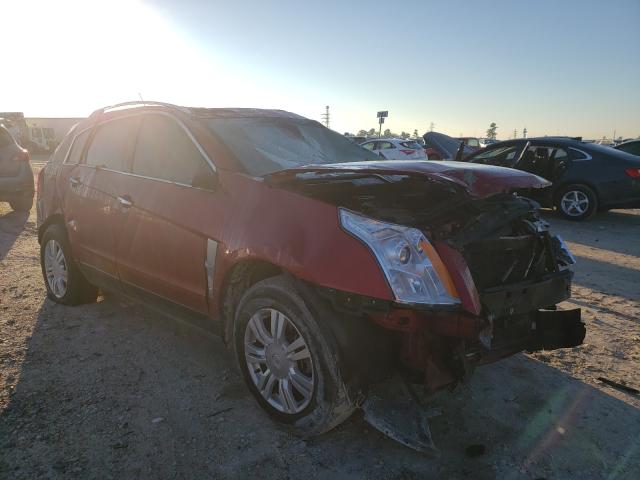 CADILLAC SRX LUXURY 2010 3gyfnaey9as508858