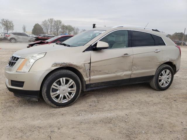 CADILLAC SRX LUXURY 2010 3gyfnaey9as509993