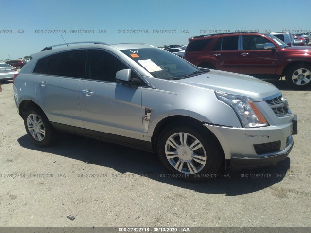 CADILLAC SRX 2010 3gyfnaey9as511159