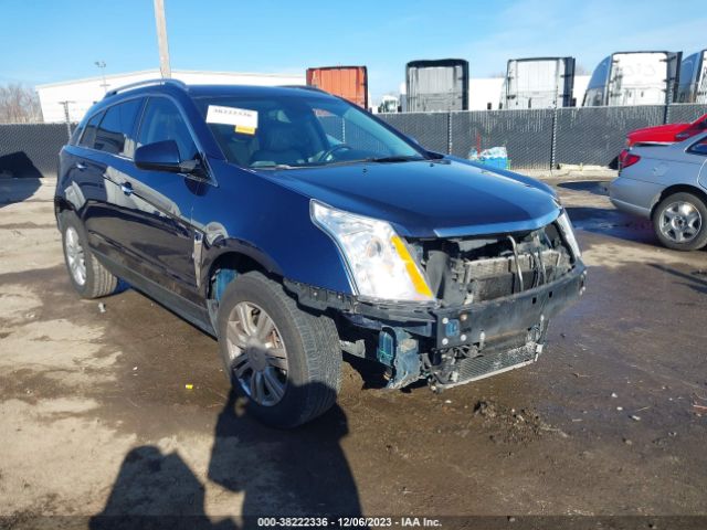 CADILLAC SRX 2010 3gyfnaey9as514238