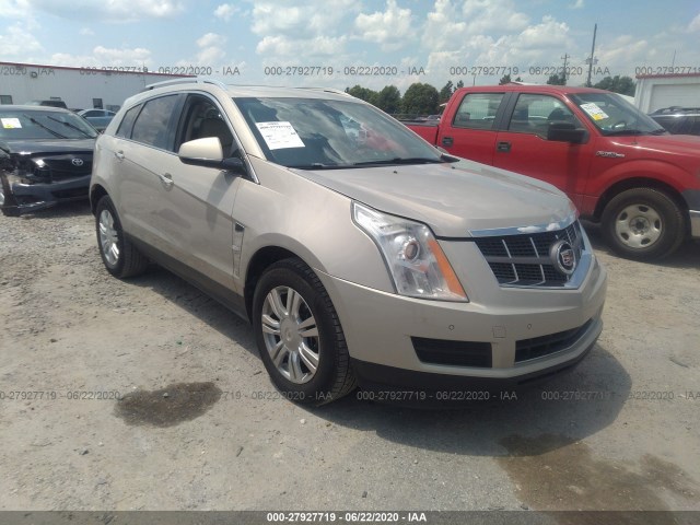 CADILLAC SRX 2010 3gyfnaey9as516930