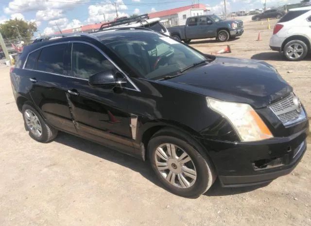 CADILLAC SRX 2010 3gyfnaey9as517155