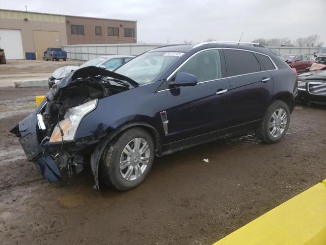 CADILLAC SRX LUXURY 2010 3gyfnaey9as520718