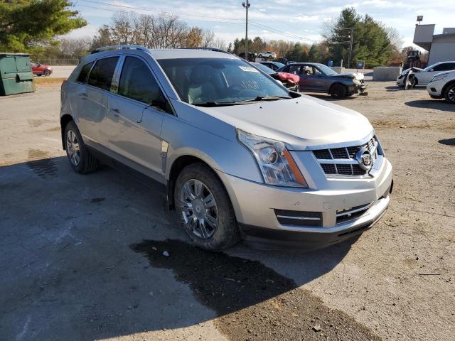 CADILLAC SRX LUXURY 2010 3gyfnaey9as521819