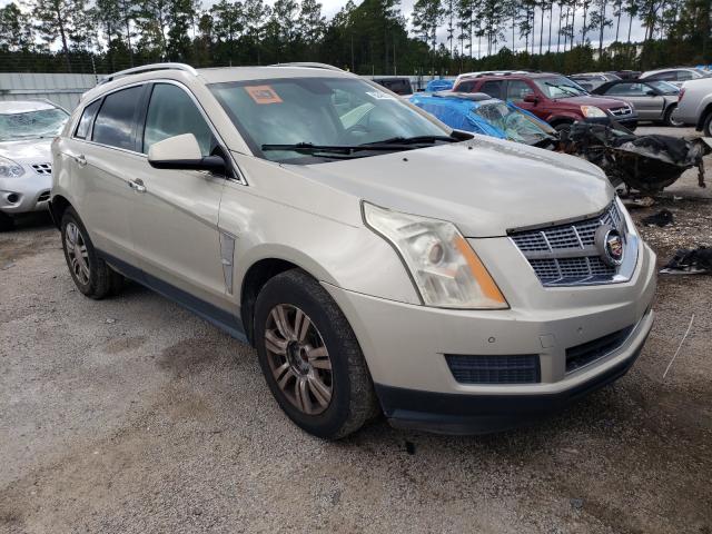 CADILLAC SRX LUXURY 2010 3gyfnaey9as521884