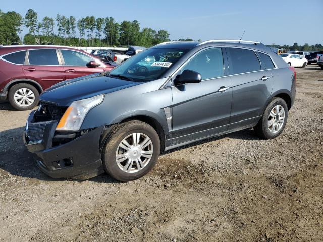 CADILLAC SRX LUXURY 2010 3gyfnaey9as522372