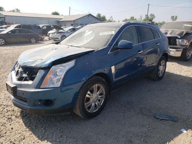 CADILLAC SRX LUXURY 2010 3gyfnaey9as525837