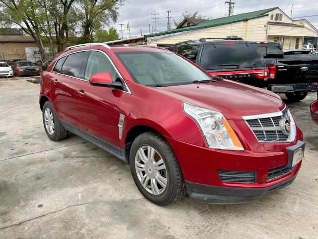 CADILLAC SRX LUXURY 2010 3gyfnaey9as533274