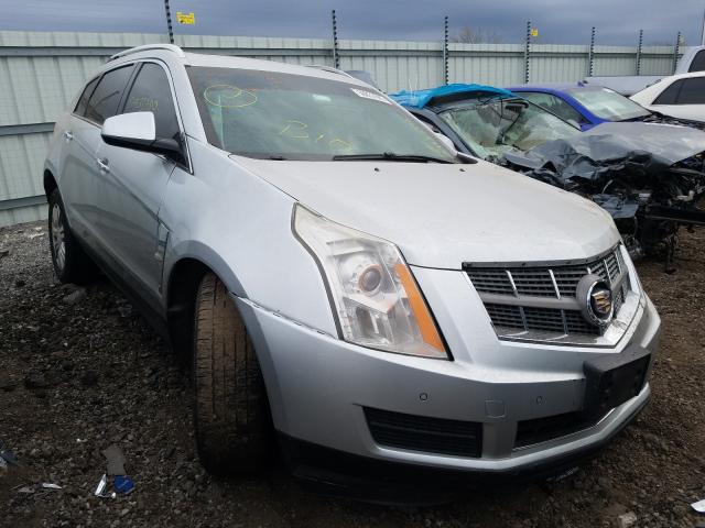 CADILLAC SRX LUXURY 2010 3gyfnaey9as537244