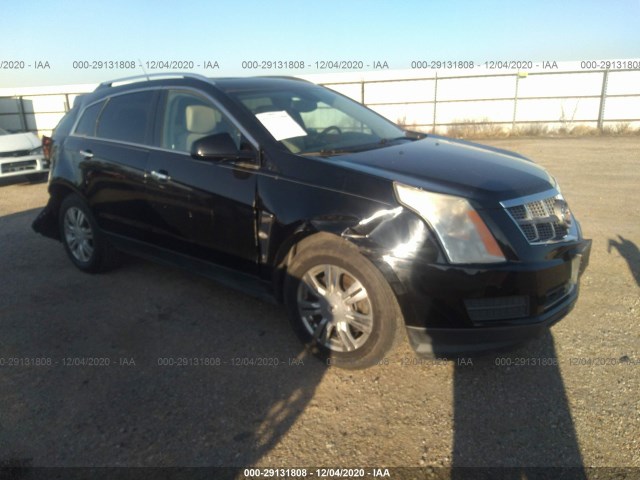 CADILLAC SRX 2010 3gyfnaey9as542167