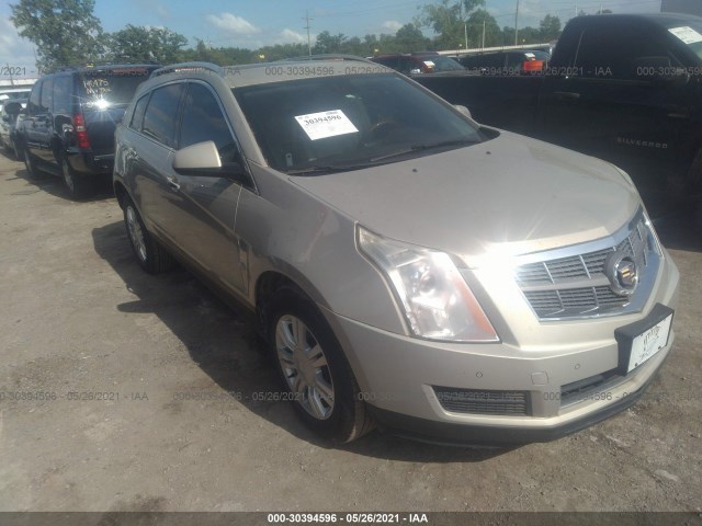 CADILLAC SRX 2010 3gyfnaey9as542671