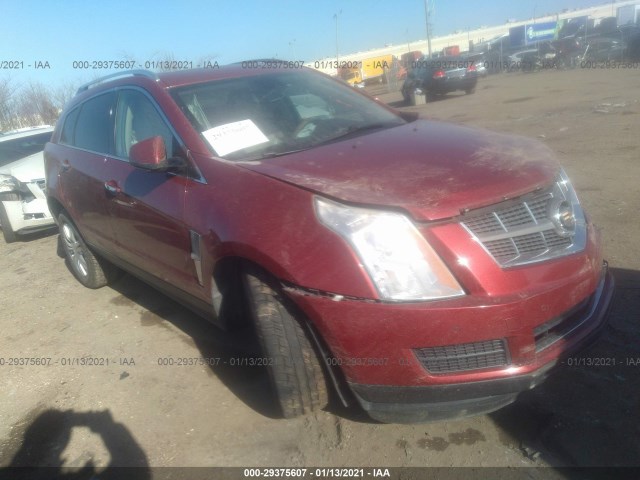 CADILLAC SRX 2010 3gyfnaey9as548499