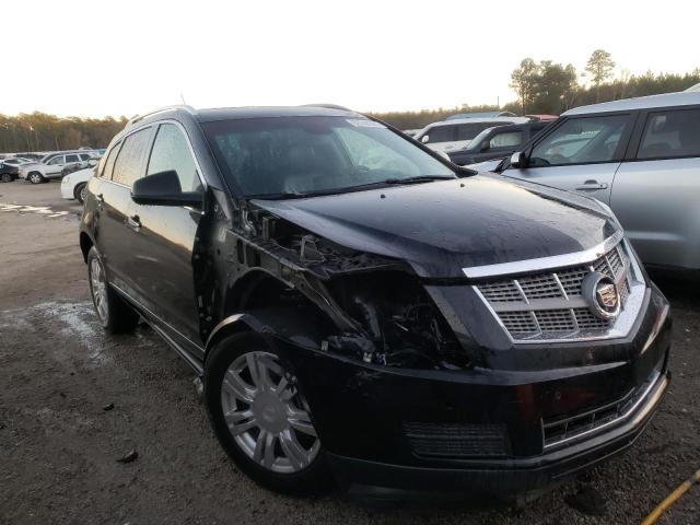 CADILLAC SRX LUXURY 2010 3gyfnaey9as555419