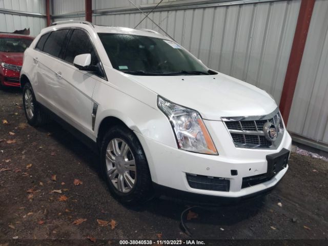 CADILLAC SRX 2010 3gyfnaey9as558742