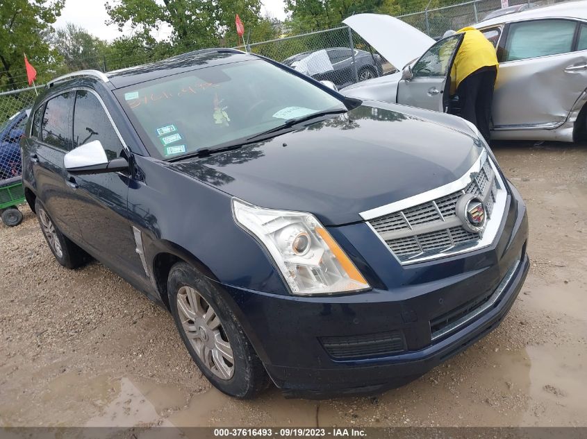 CADILLAC SRX 2010 3gyfnaey9as559180