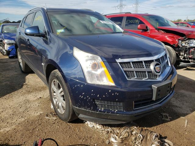 CADILLAC SRX LUXURY 2010 3gyfnaey9as560295