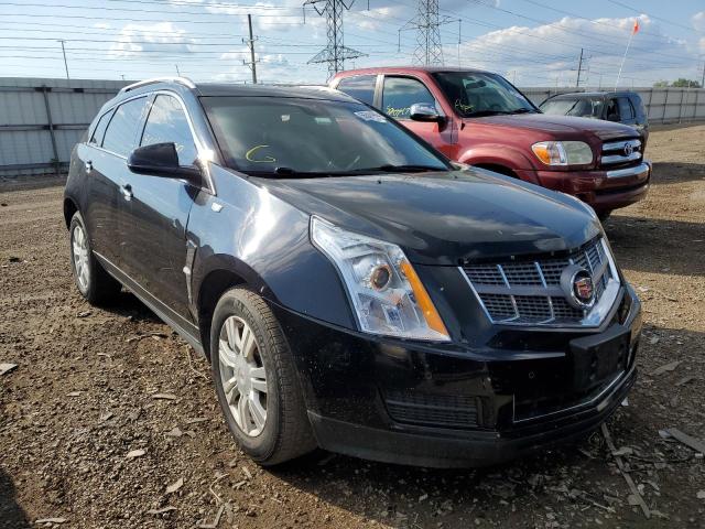 CADILLAC SRX LUXURY 2010 3gyfnaey9as564668