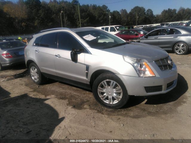 CADILLAC SRX 2010 3gyfnaey9as566579