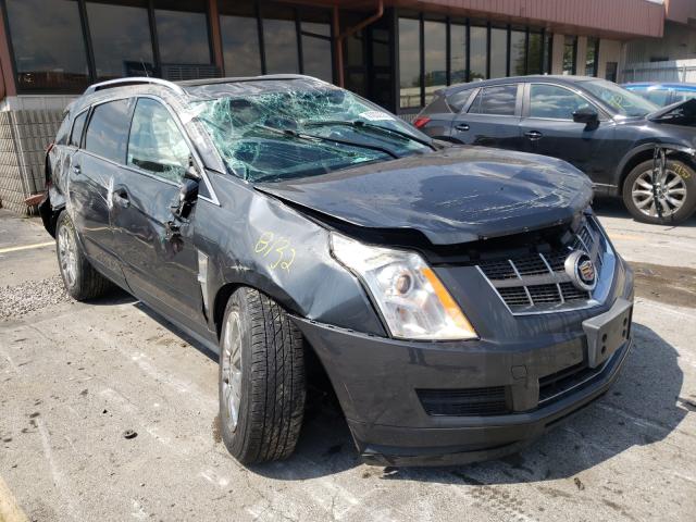 CADILLAC SRX LUXURY 2010 3gyfnaey9as567022