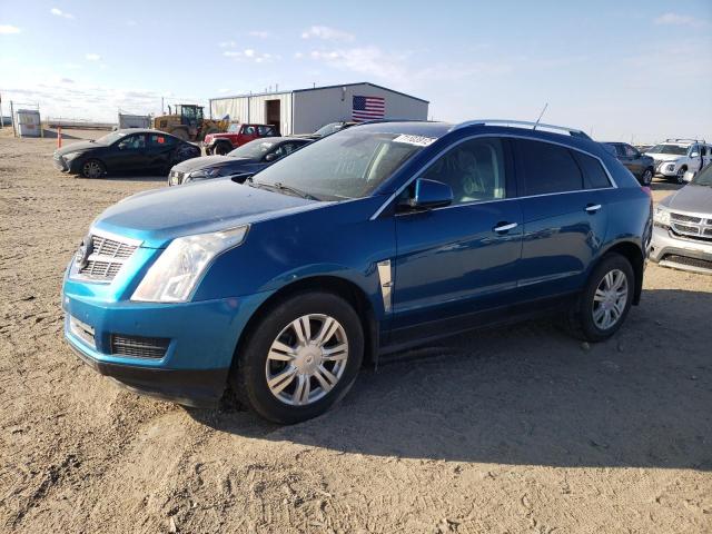 CADILLAC SRX LUXURY 2010 3gyfnaey9as571474