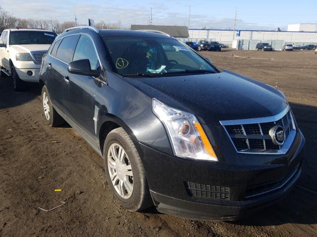 CADILLAC SRX LUXURY 2010 3gyfnaey9as573113