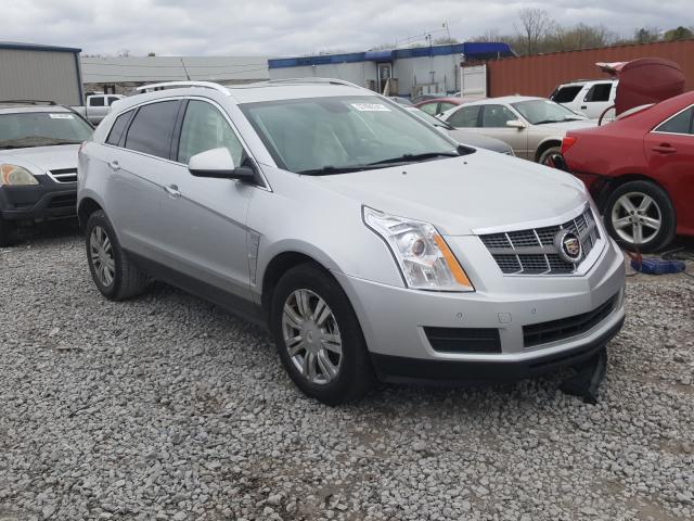 CADILLAC SRX LUXURY 2010 3gyfnaey9as579283