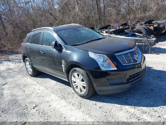 CADILLAC SRX 2010 3gyfnaey9as581454