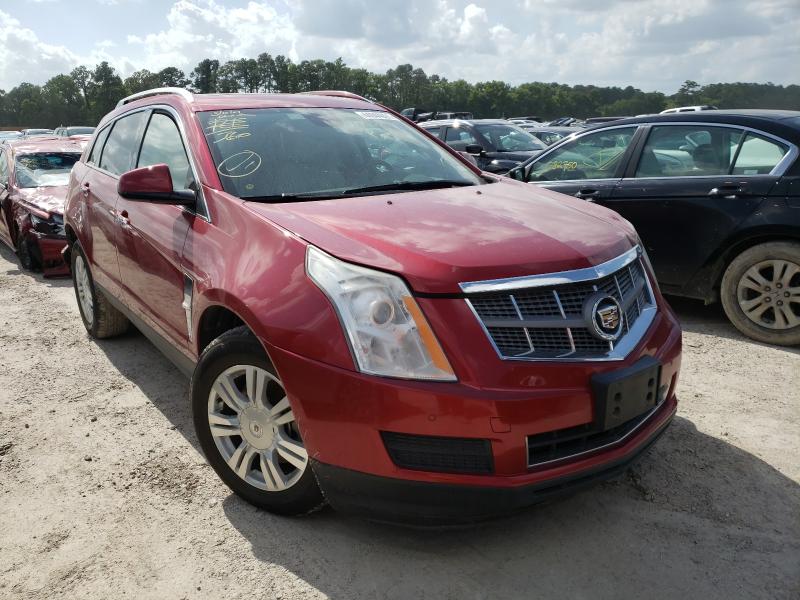 CADILLAC SRX LUXURY 2010 3gyfnaey9as582796